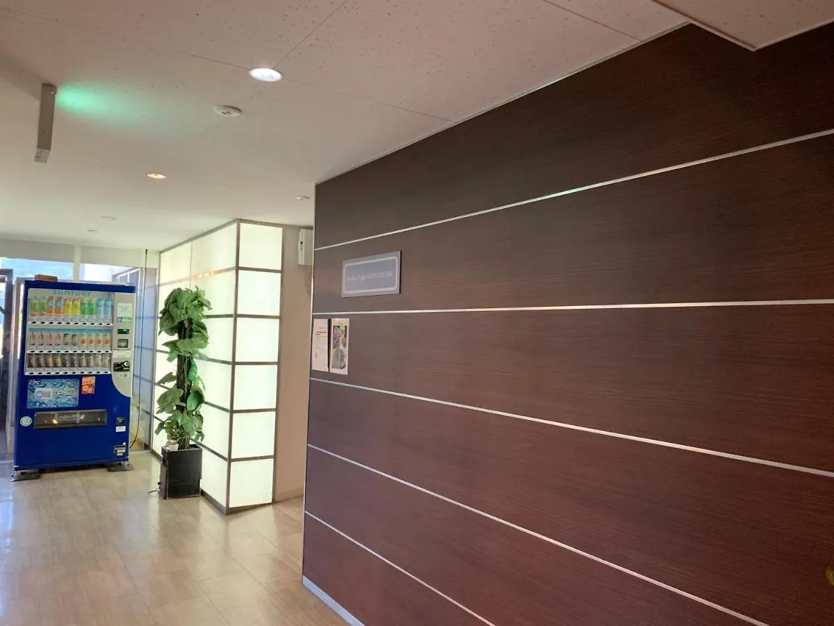 O2 Capsule House Otaru Apartment Japan