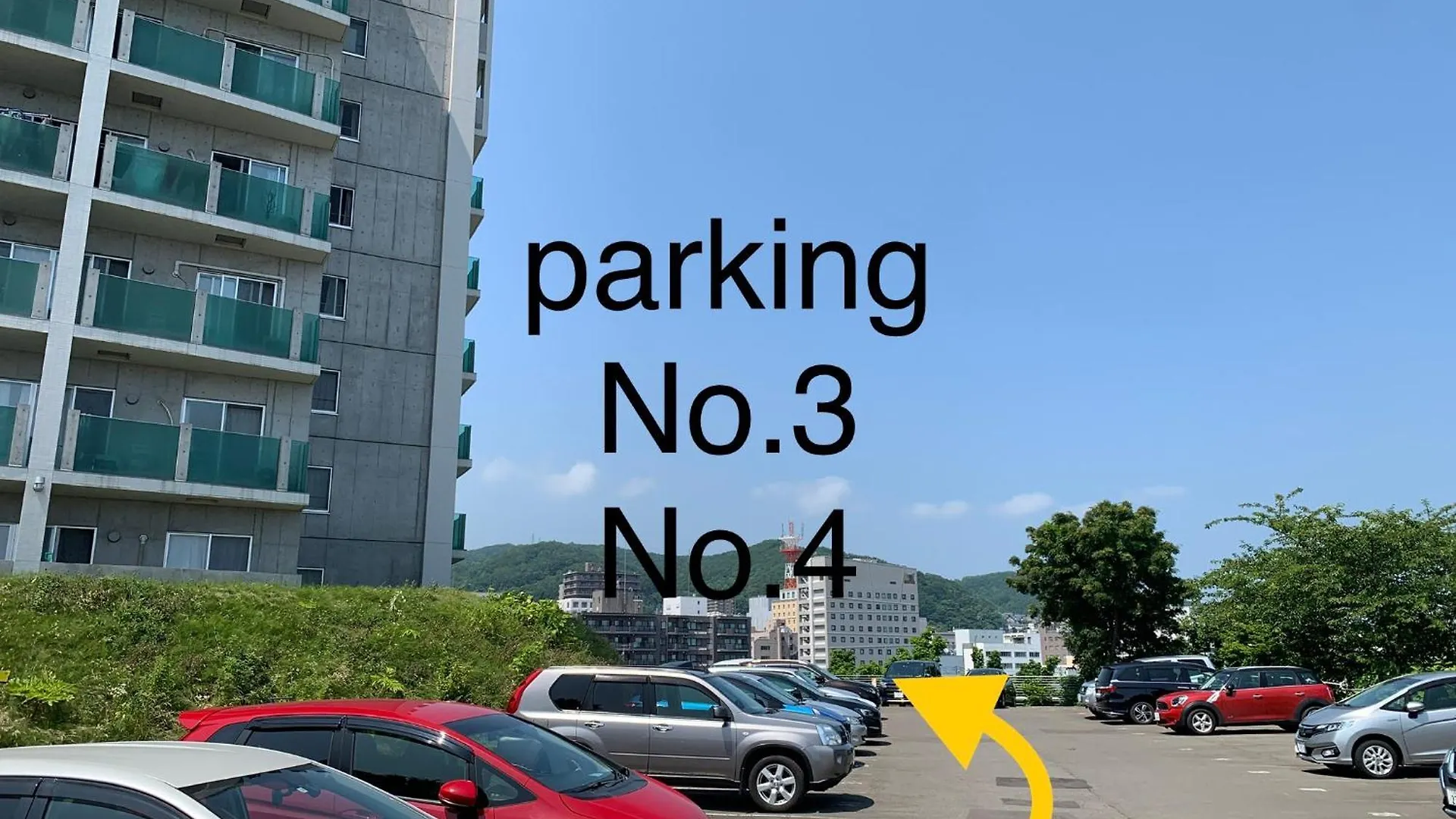 O2 Capsule House Otaru Apartment