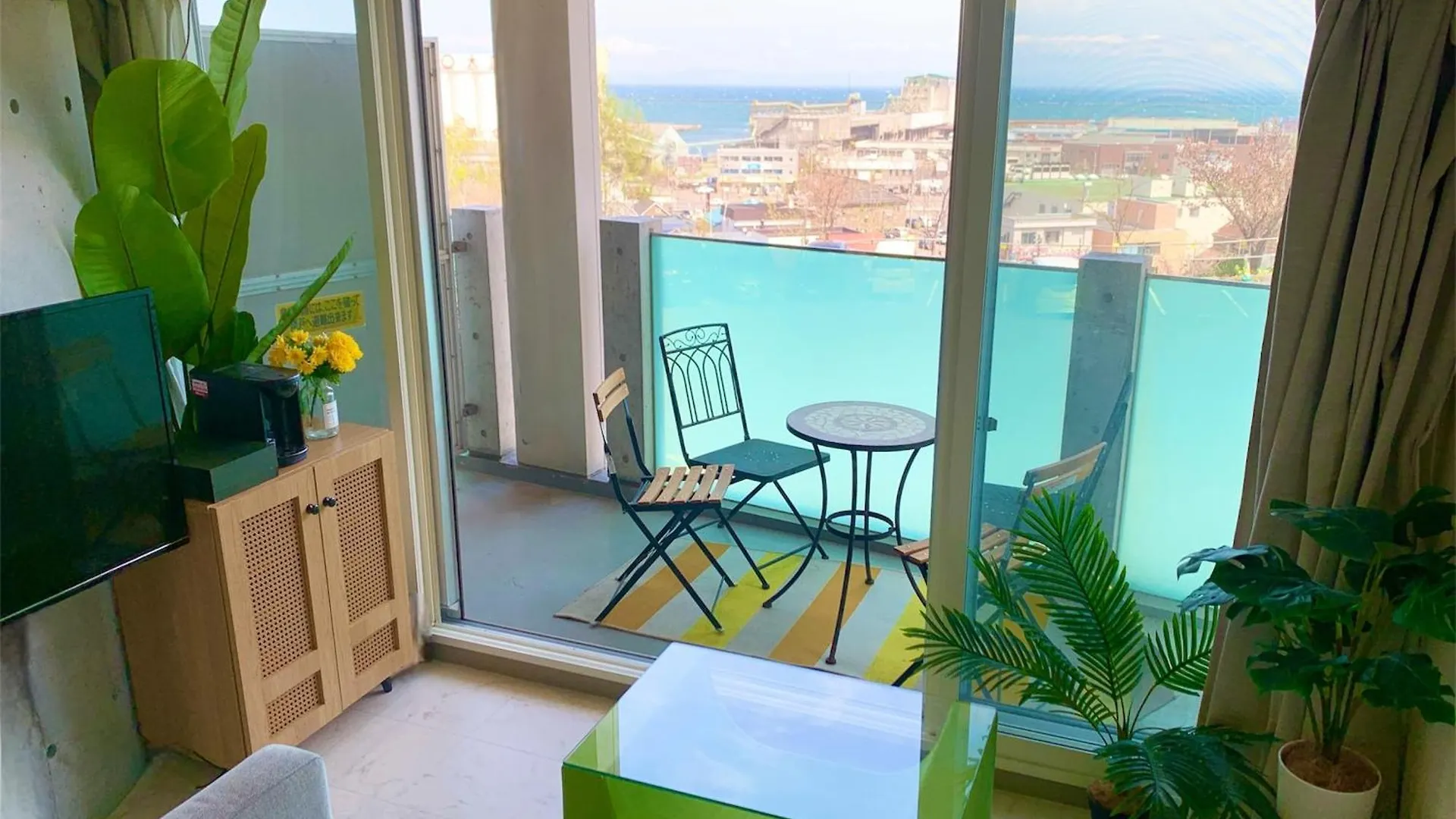 O2 Capsule House Otaru Apartment Japan