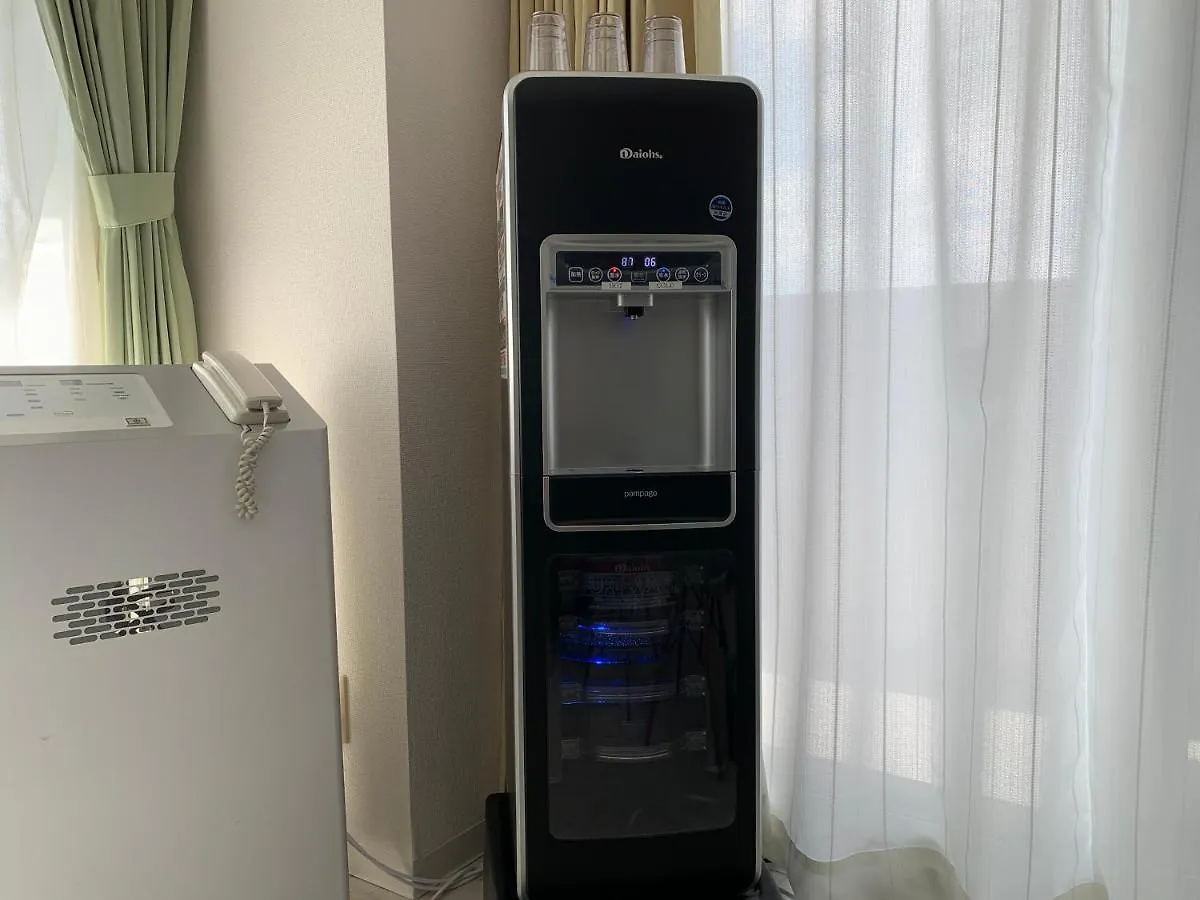 O2 Capsule House Otaru Apartment