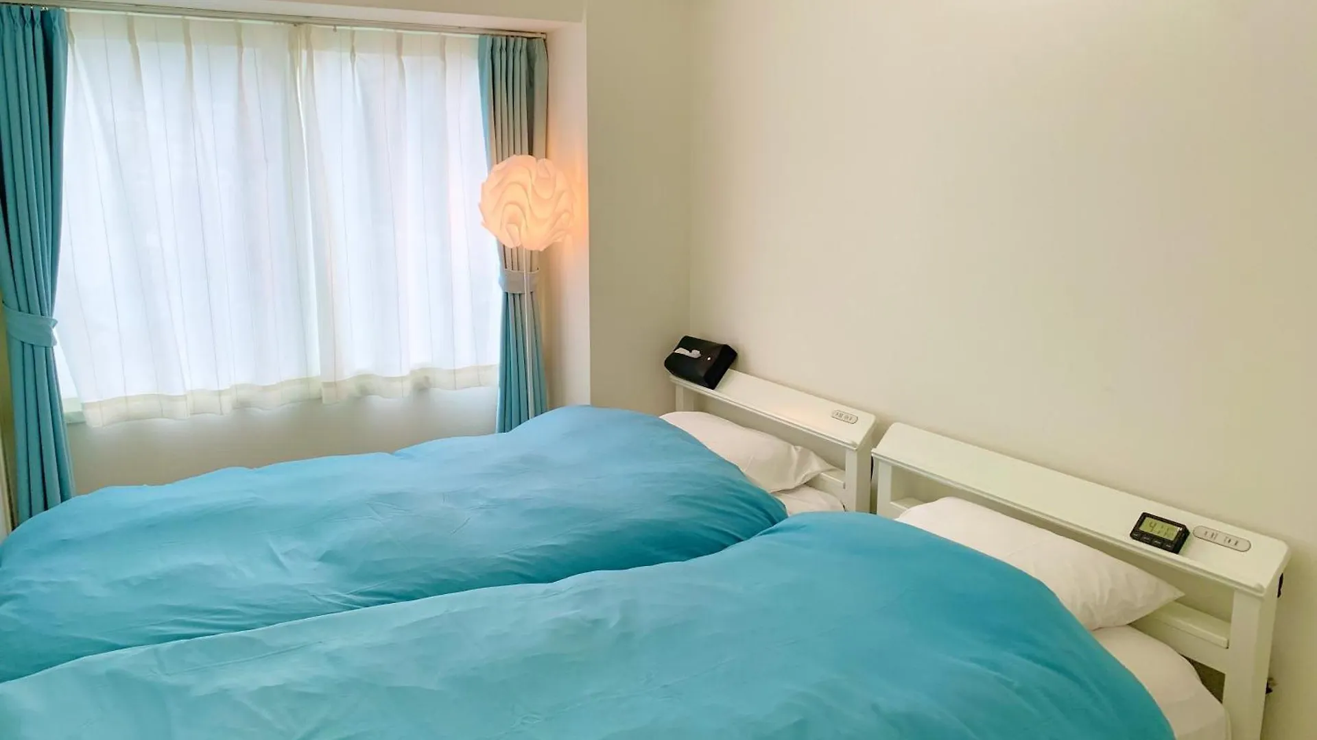 O2 Capsule House Otaru Apartment