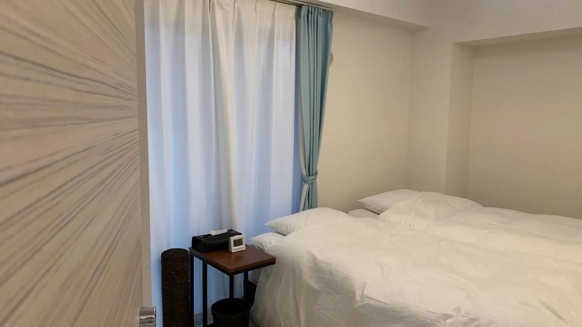 O2 Capsule House Otaru 아파트