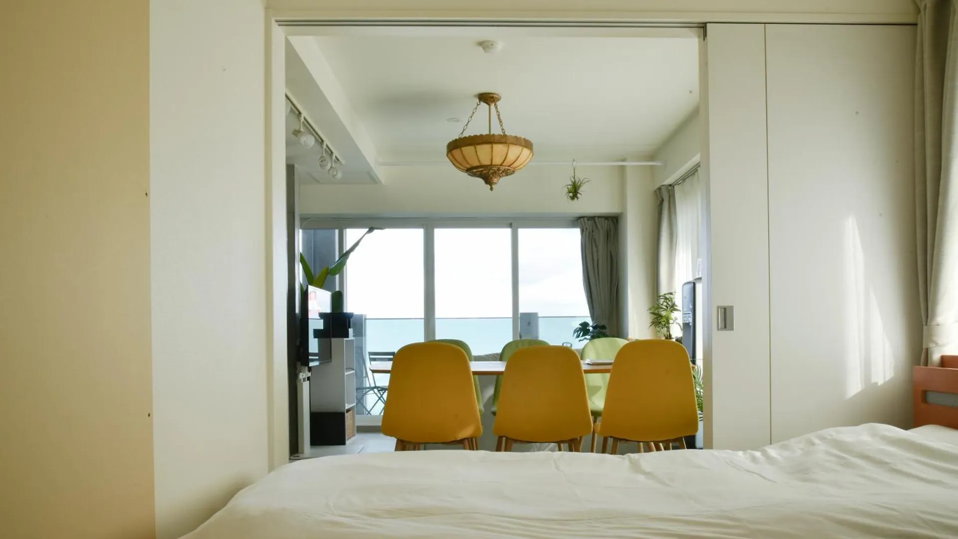 O2 Capsule House Otaru 아파트